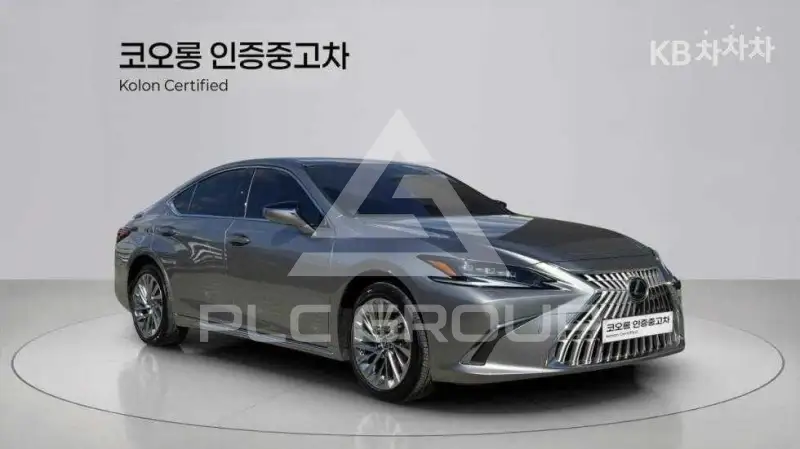 2026 Lexus ES