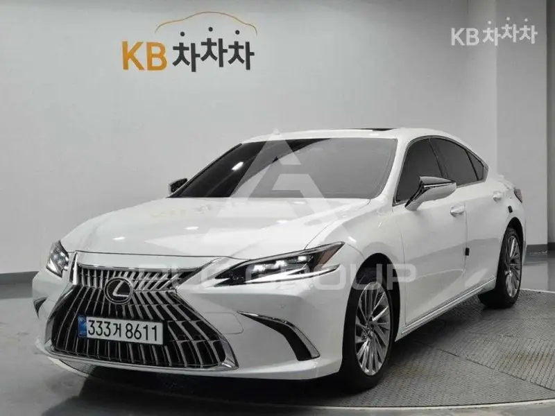 2026 Lexus ES