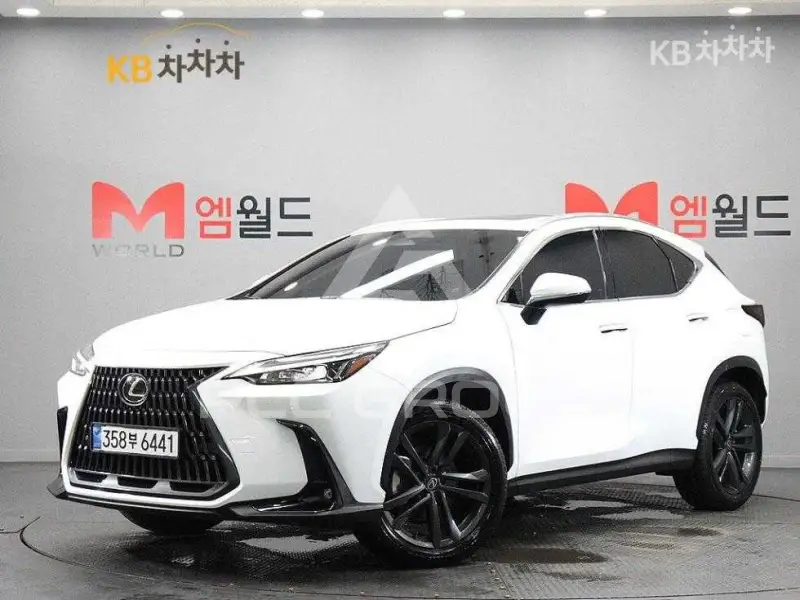 2026 Lexus NX