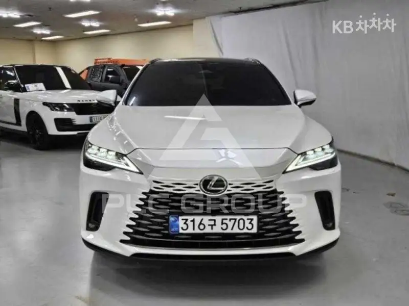 2026 Lexus RX