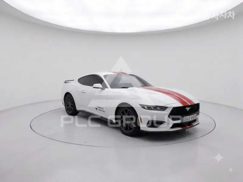 2026 Ford Mustang