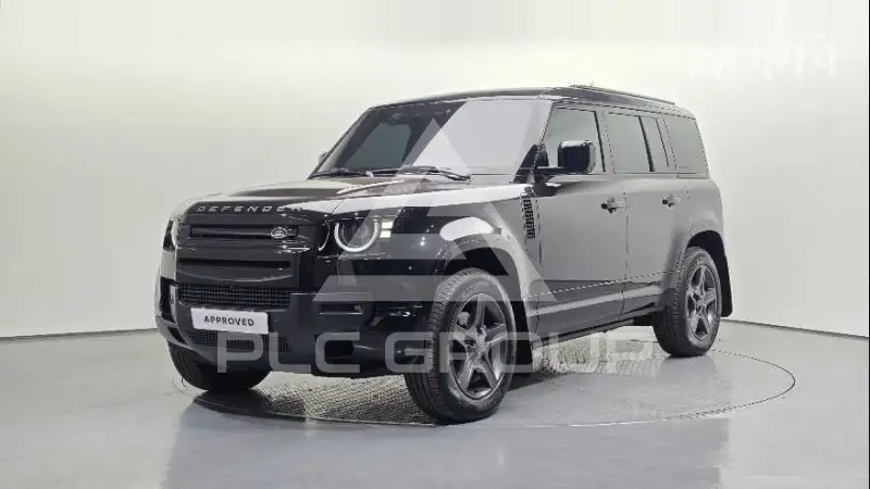 2026 Land Rover DEFENDER
