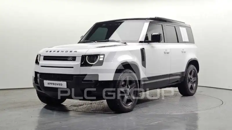 2026 Land Rover DEFENDER