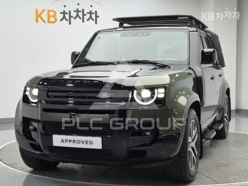 2026 Land Rover DEFENDER