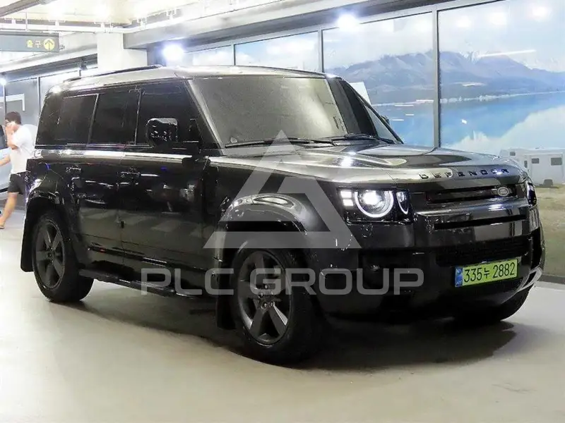 2026 Land Rover DEFENDER