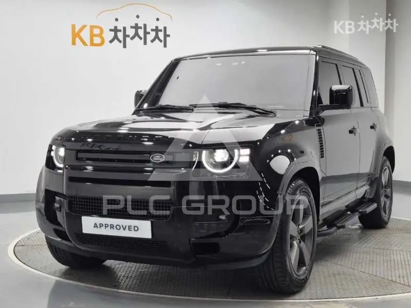 2026 Land Rover DEFENDER