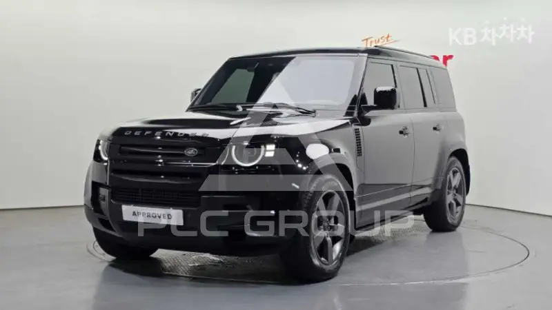 2026 Land Rover DEFENDER
