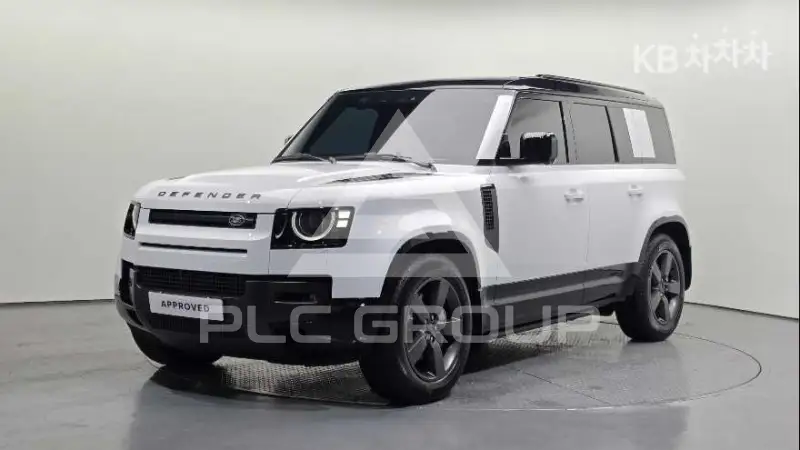 2026 Land Rover DEFENDER