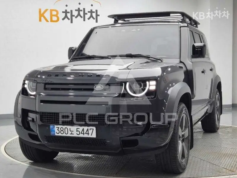 2026 Land Rover DEFENDER