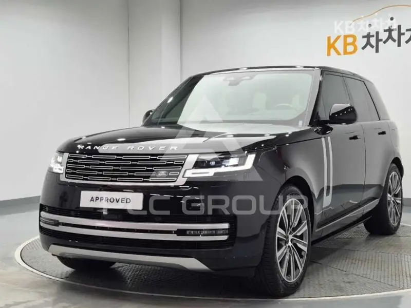 2026 Land Rover Range Rover