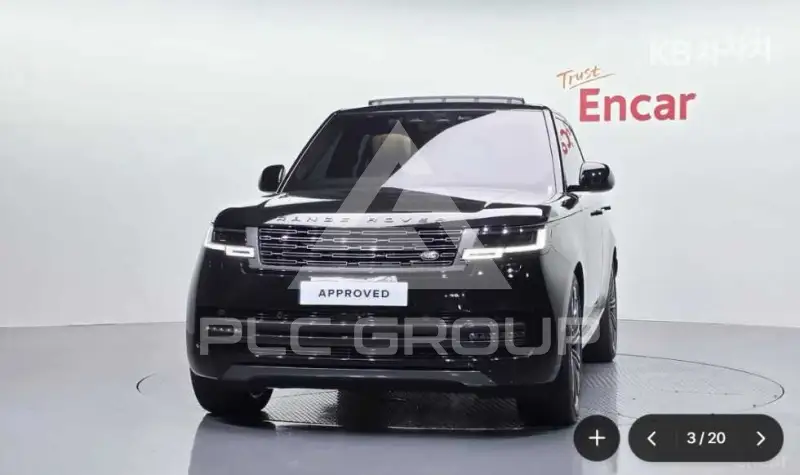 2026 Land Rover Range Rover