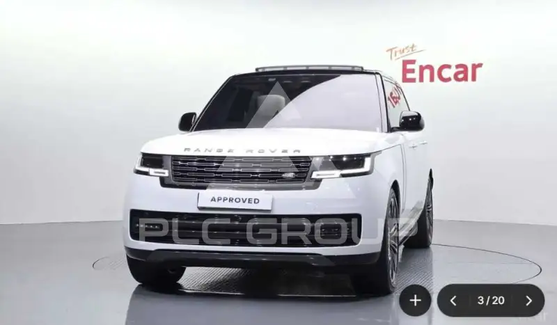 2026 Land Rover Range Rover