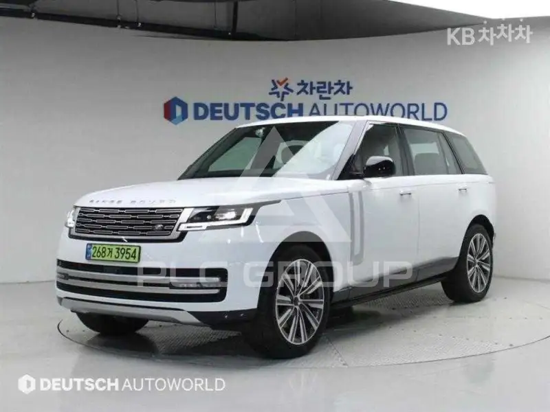 2026 Land Rover Range Rover