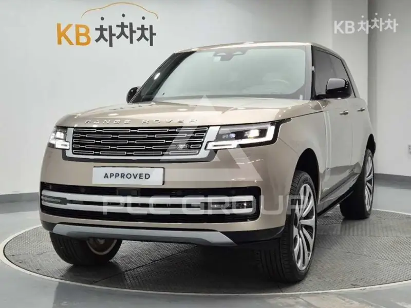 2026 Land Rover Range Rover