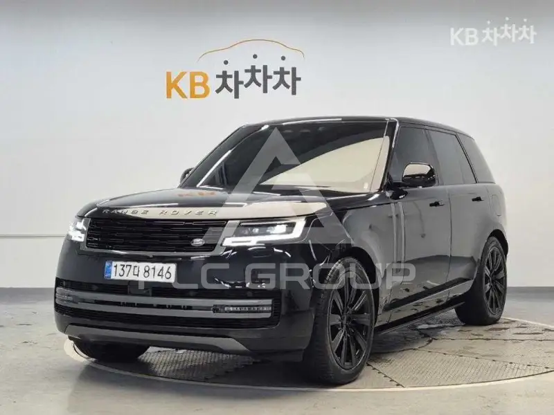 2026 Land Rover Range Rover