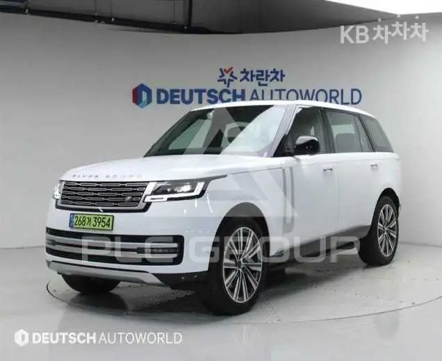 2026 Land Rover Range Rover