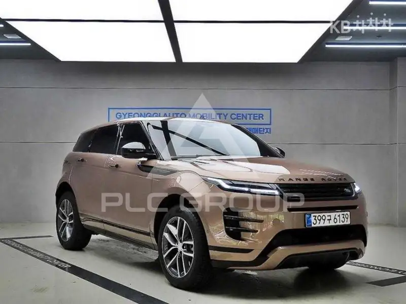 2026 Land Rover Range Rover