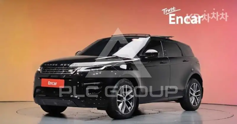 2026 Land Rover Range Rover