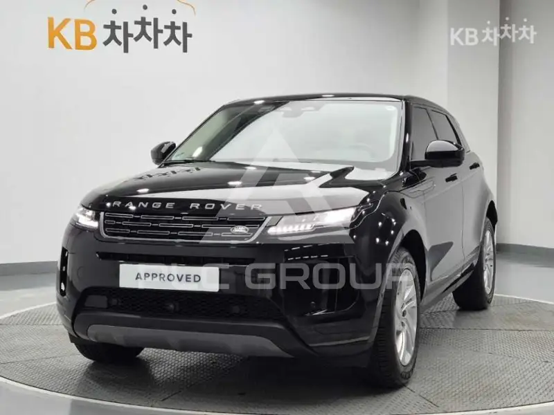 2026 Land Rover Range Rover