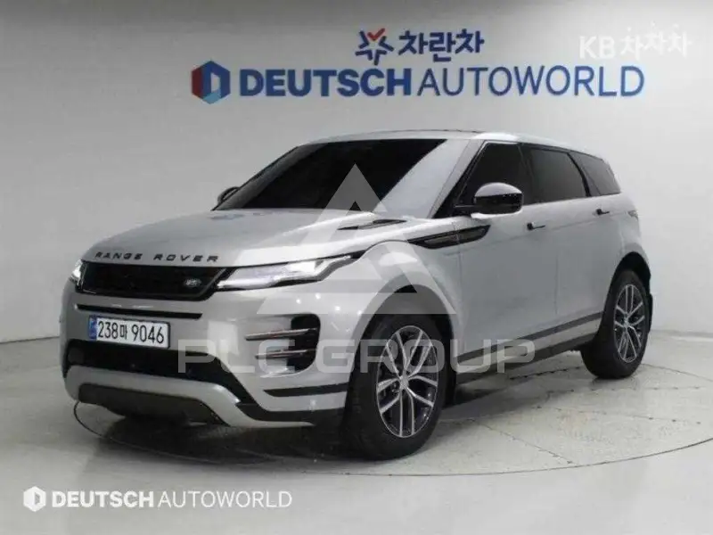 2026 Land Rover Range Rover
