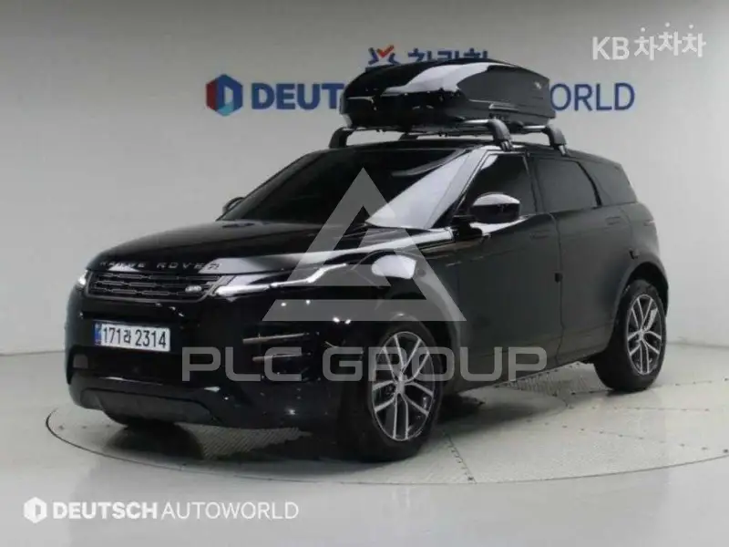 2026 Land Rover Range Rover