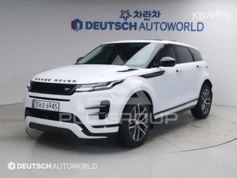 2026 Land Rover Range Rover