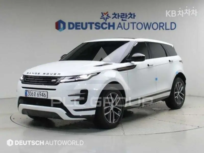 2026 Land Rover Range Rover