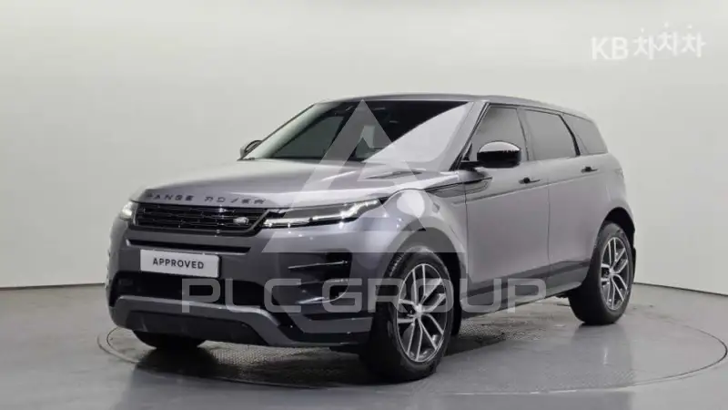 2026 Land Rover Range Rover