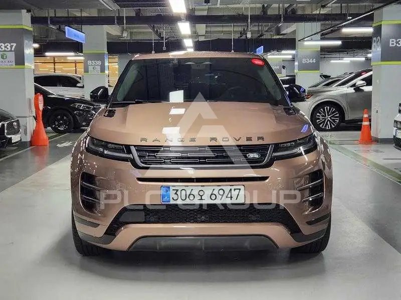 2026 Land Rover Range Rover