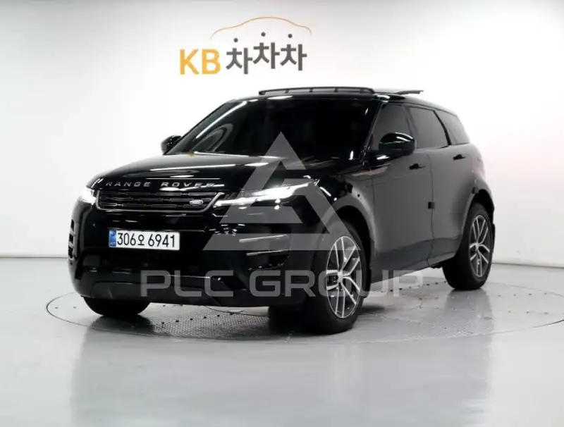 2026 Land Rover Range Rover