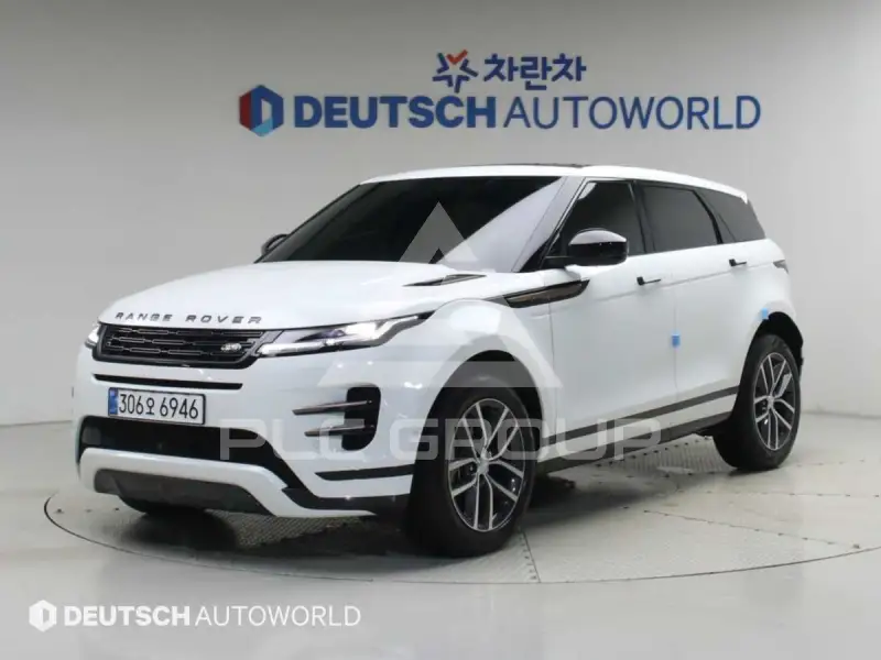 2026 Land Rover Range Rover