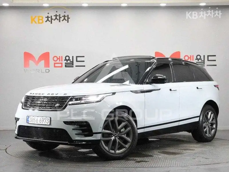 2026 Land Rover Range Rover