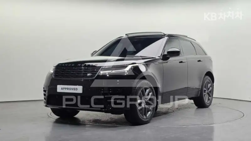 2026 Land Rover Range Rover