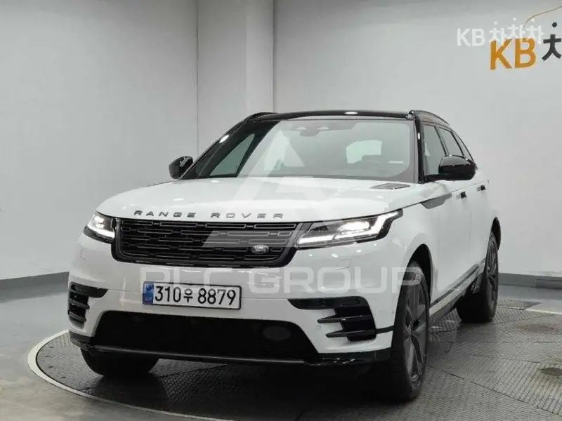 2026 Land Rover Range Rover