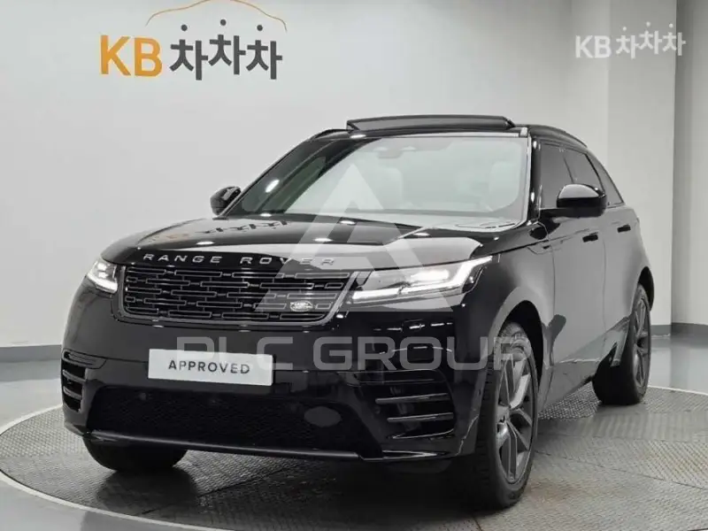 2026 Land Rover Range Rover