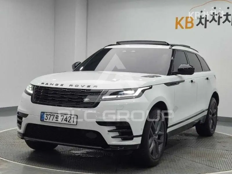 2026 Land Rover Range Rover