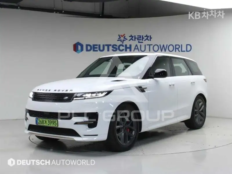 2026 Land Rover Range Rover