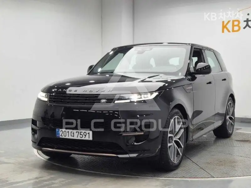 2026 Land Rover Range Rover