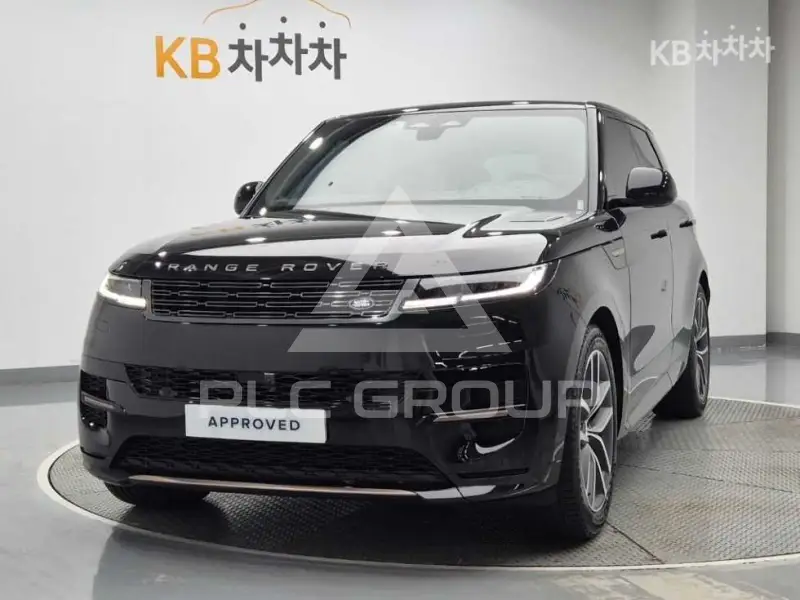 2026 Land Rover Range Rover
