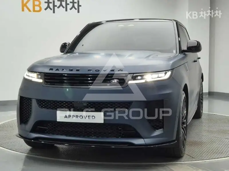 2026 Land Rover Range Rover