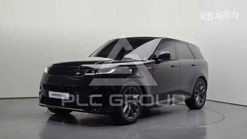 2026 Land Rover Range Rover