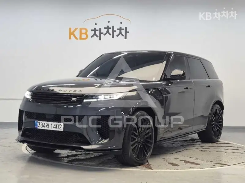2026 Land Rover Range Rover