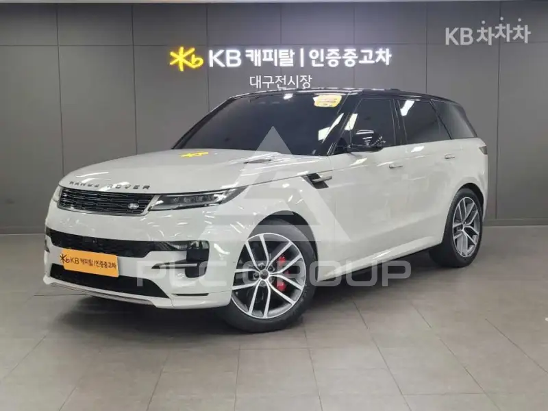 2026 Land Rover Range Rover