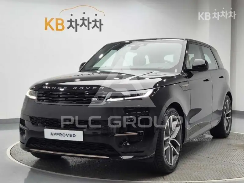 2026 Land Rover Range Rover