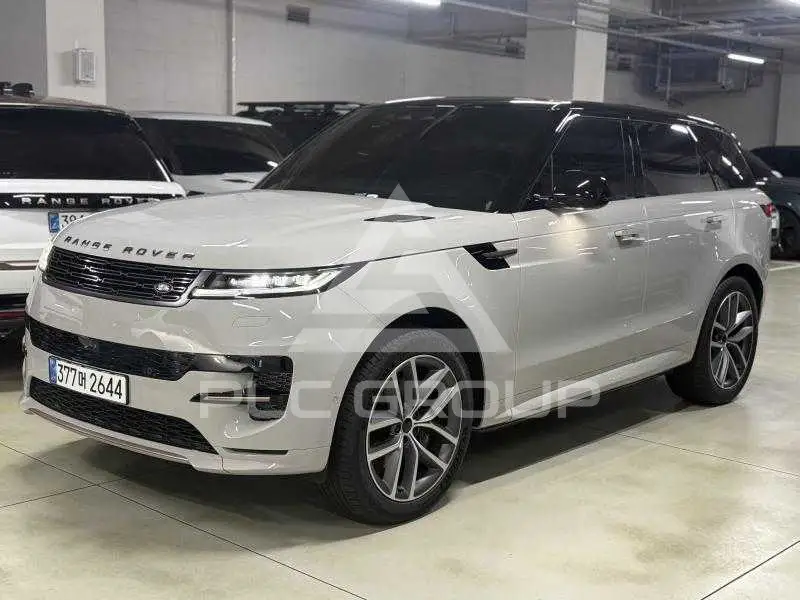 2026 Land Rover Range Rover