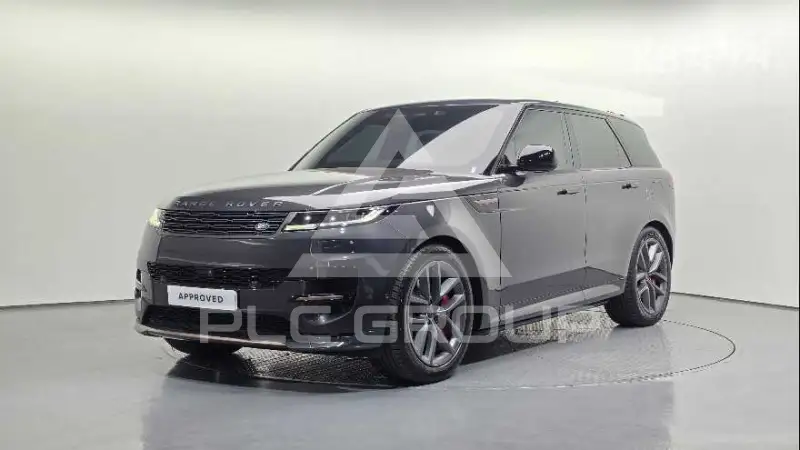 2026 Land Rover Range Rover