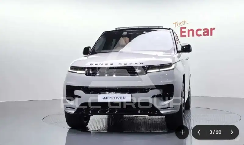 2026 Land Rover Range Rover