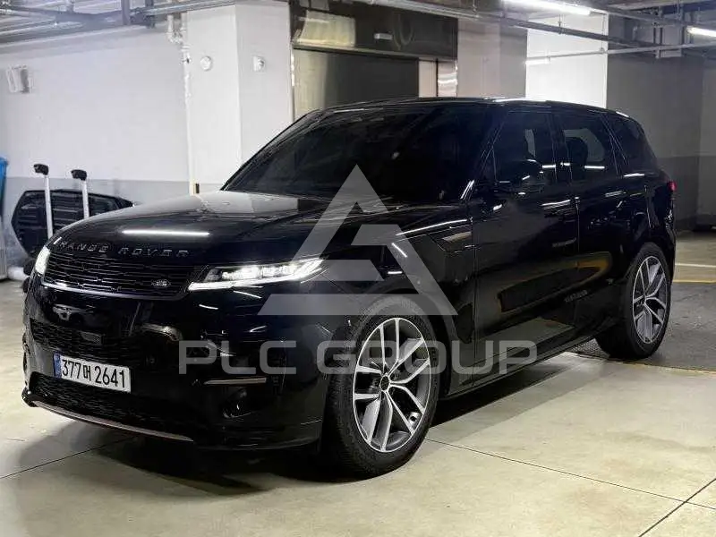 2026 Land Rover Range Rover