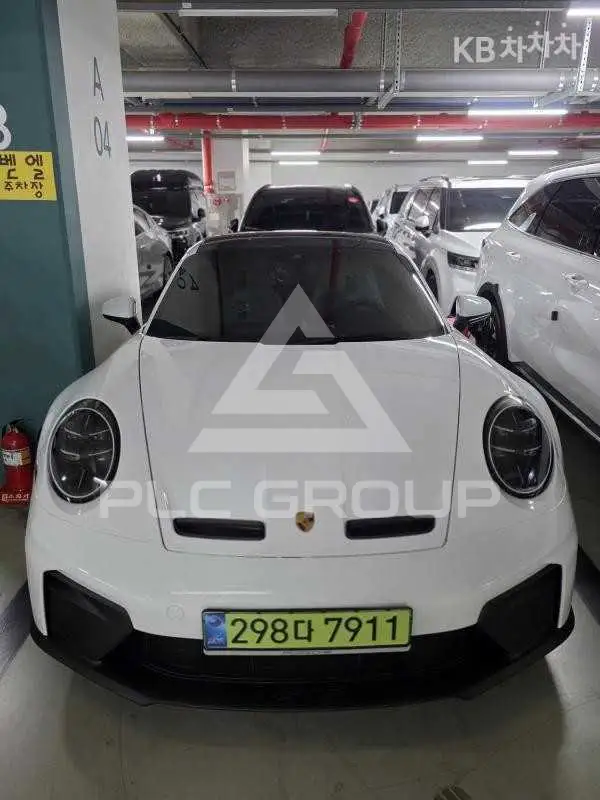 2026 Porsche 911
