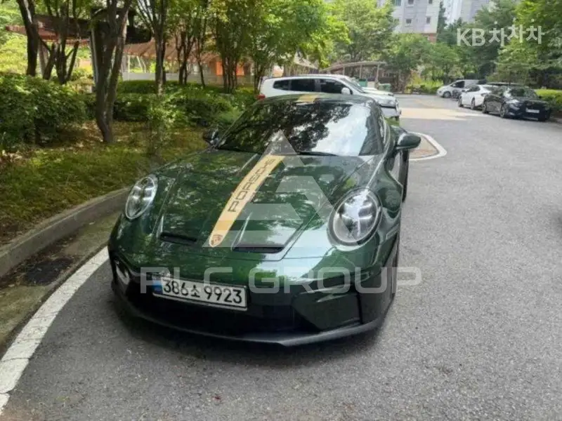 2026 Porsche 911